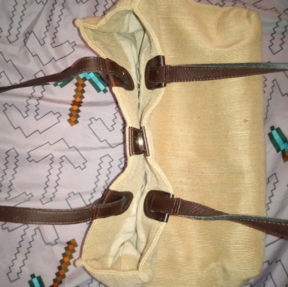 ClassiquesEntier fabric canvas tote - Picture 12 of 12